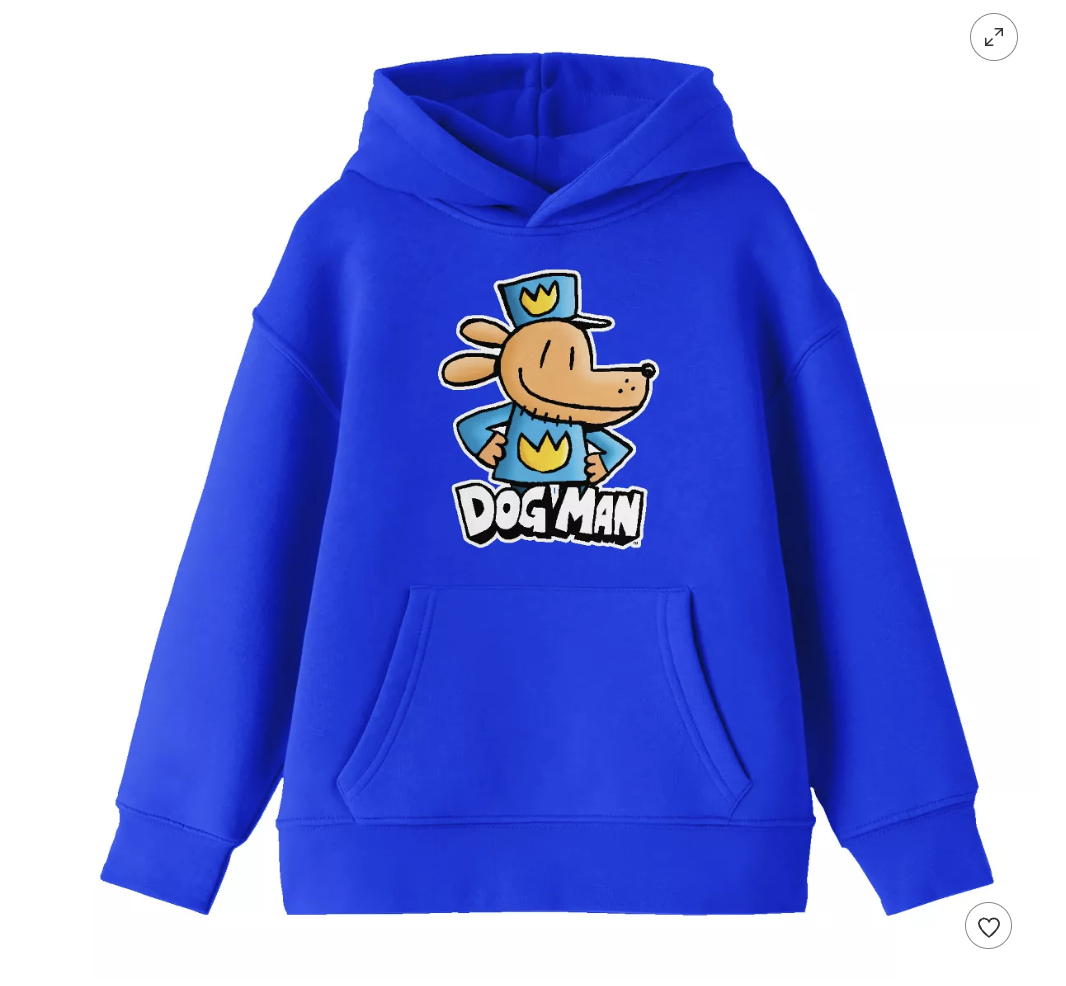 DogMan Sweatshirt