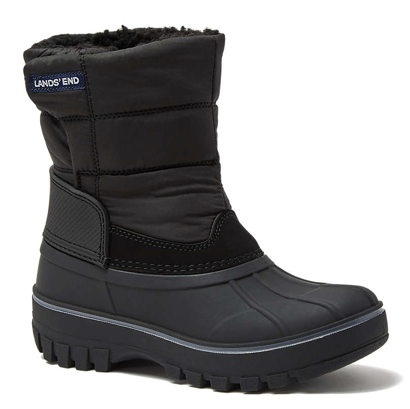 Lands End Snow Boots