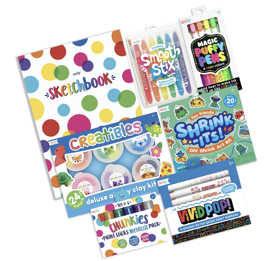 Ooly create together box