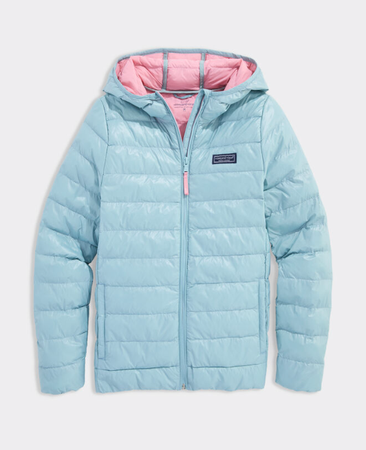 Vineyard Vines Puffy