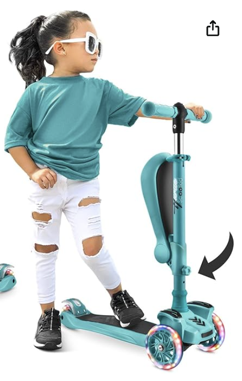Foldable Scooter