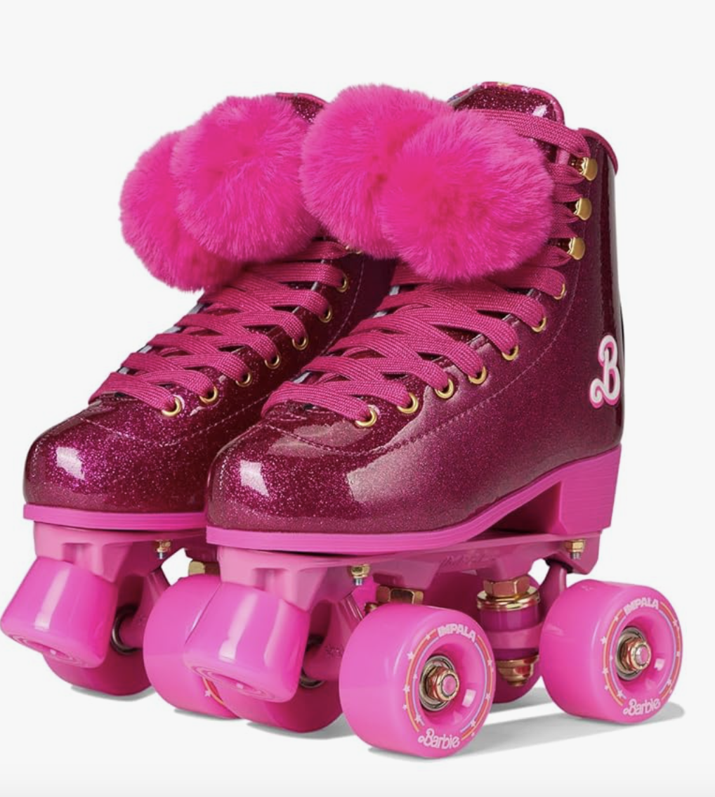 Impala Barbie Skates