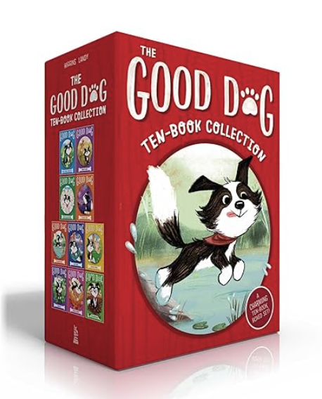 Good Dog Book Series