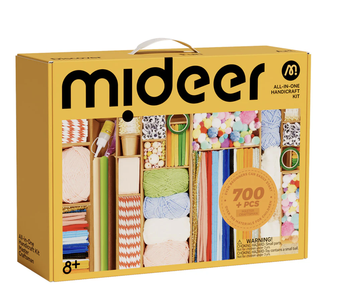 Mideer Craft Kit