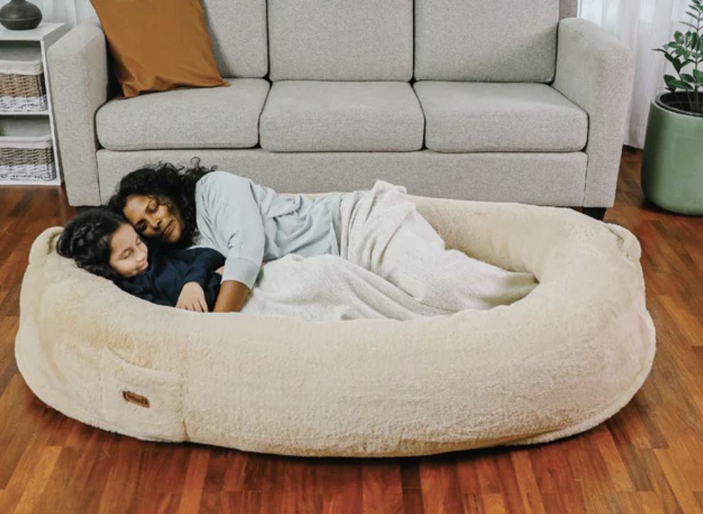 Plufl Human Dog Bed