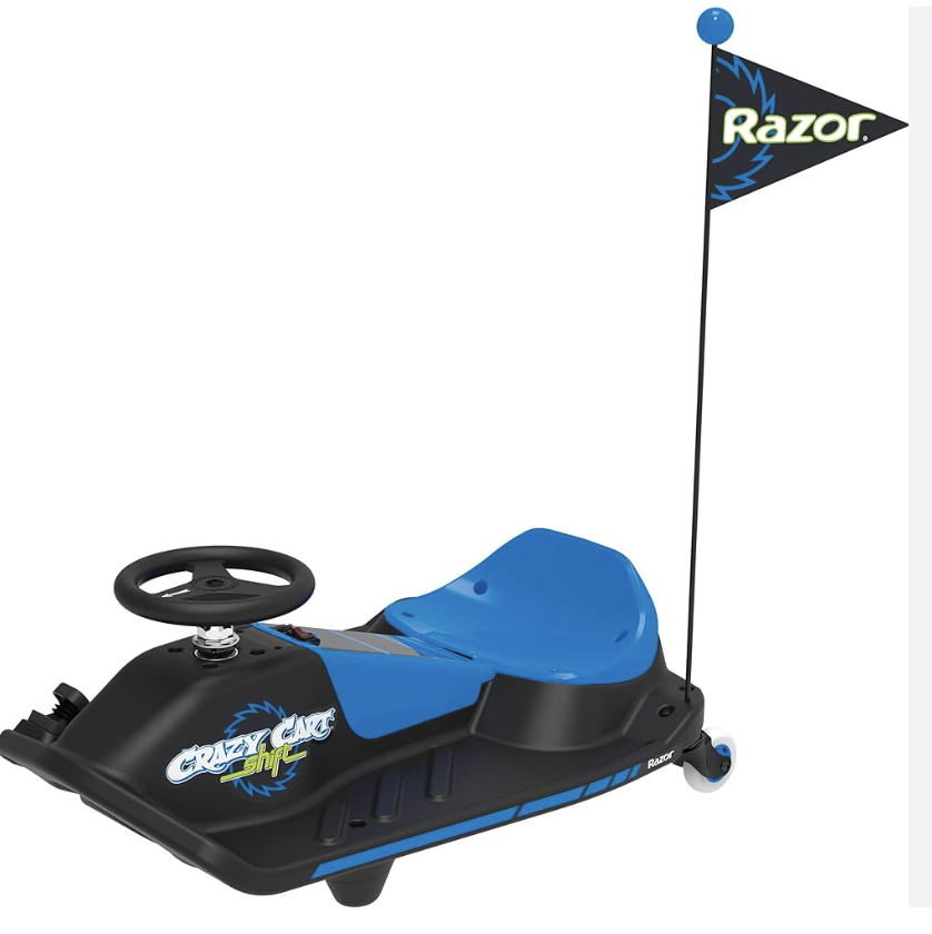 Razor Crazy Cart