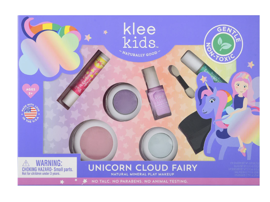 Klee Kids Unicorn Makeup Kit