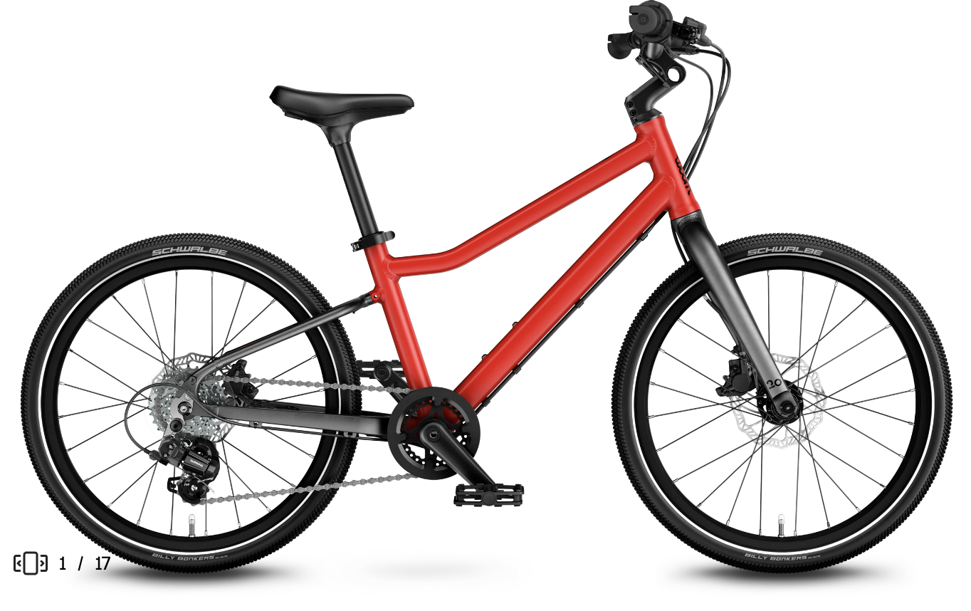 Woom Mountain Bike