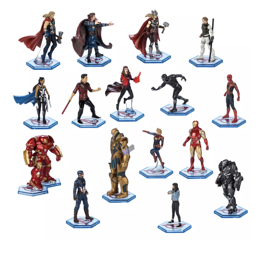 Avenger Figurines