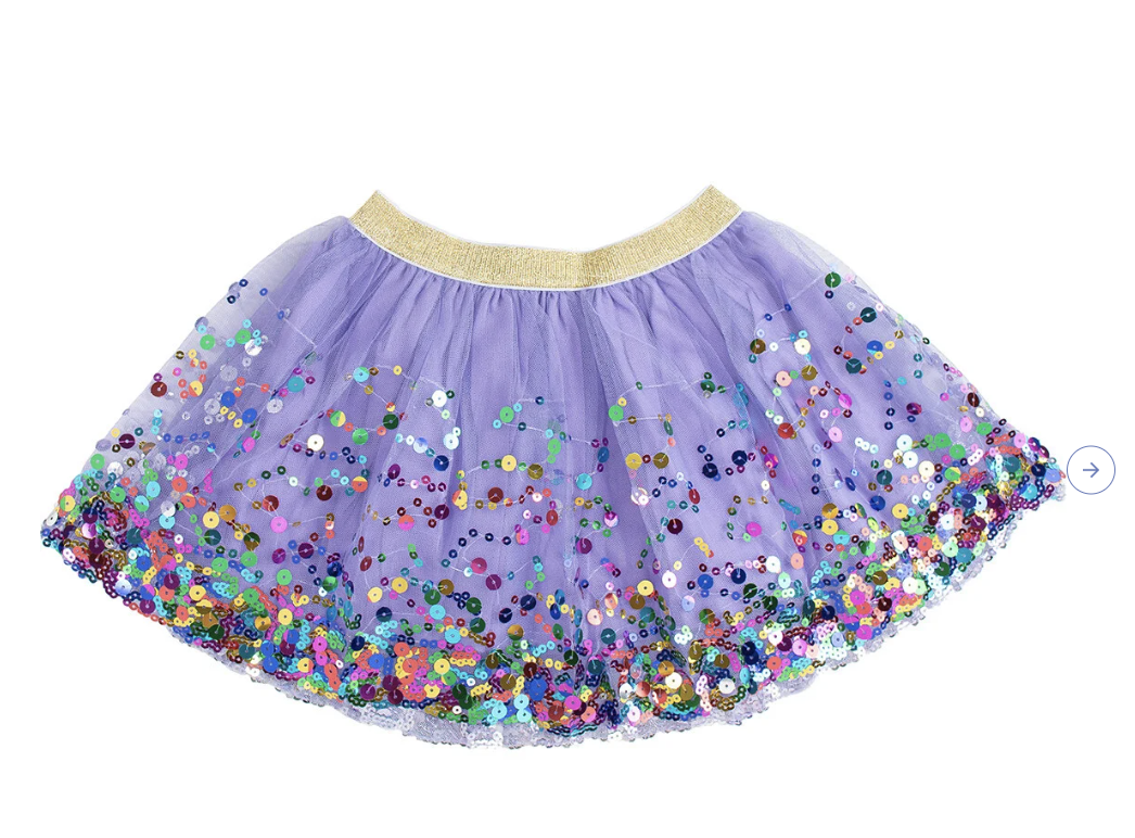 Confetti Tutu