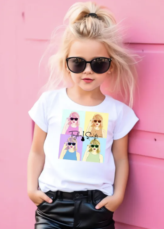 Taylor Swift Tee Shirt