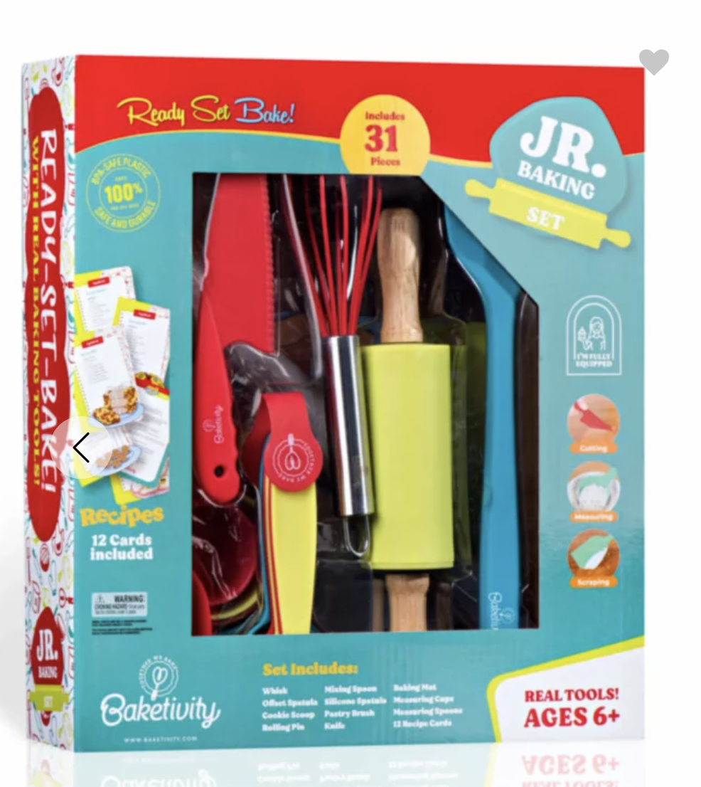 Baketivity Set
