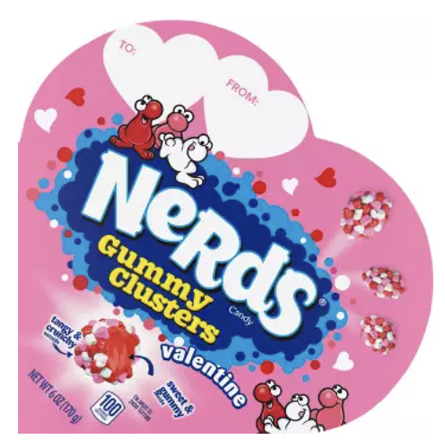 Nerds Gummy Clusters