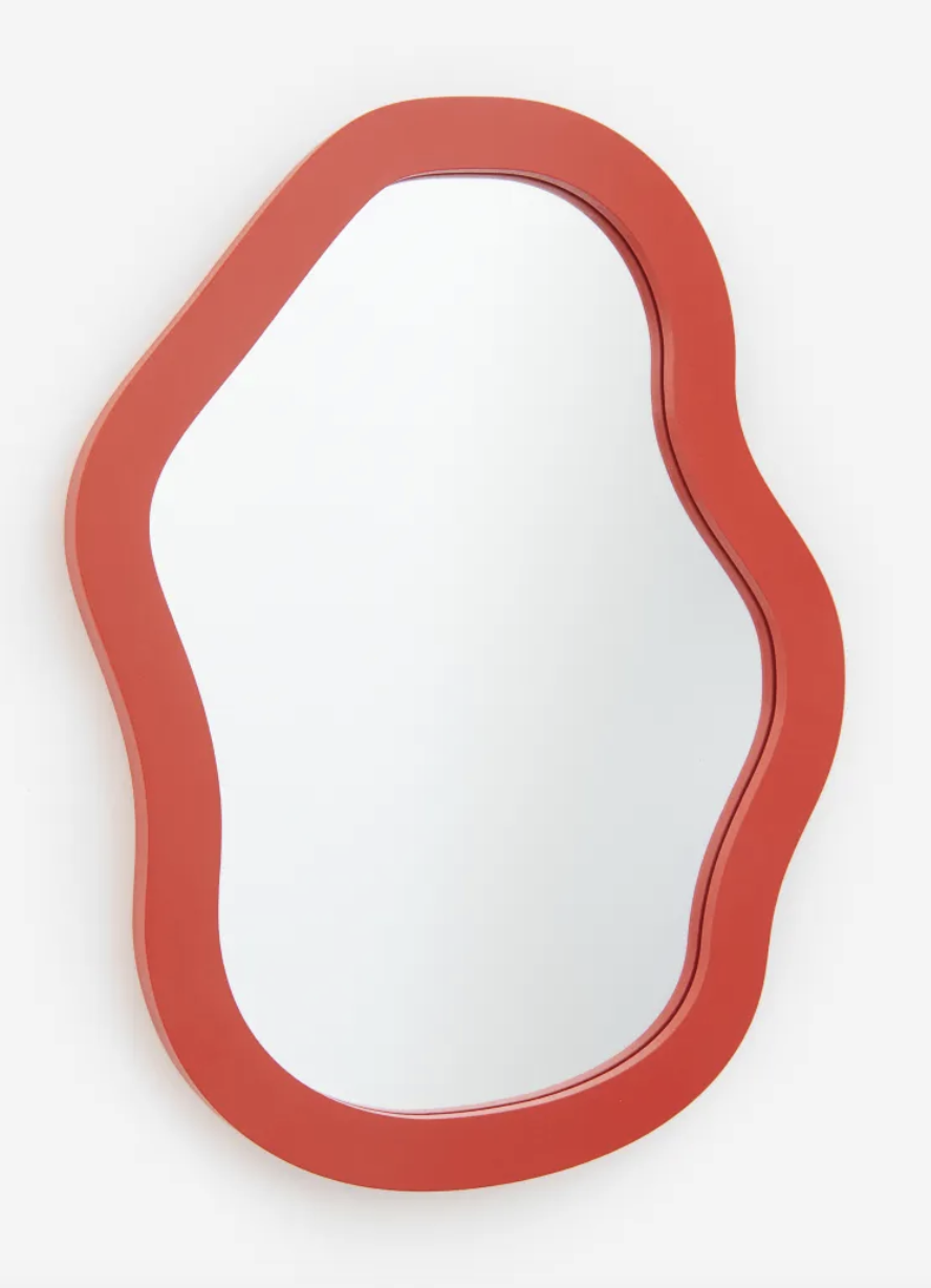 Shatterproof Kid's Room Mirror