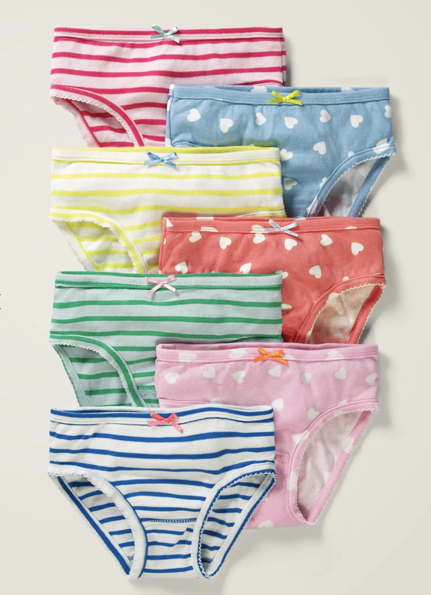 Boden Girls Underwear