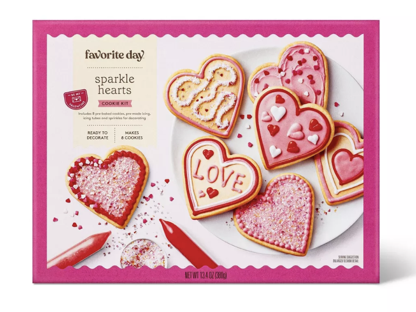 Cookie Decorating Kits