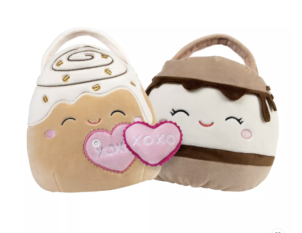 Valentine Squishamellows