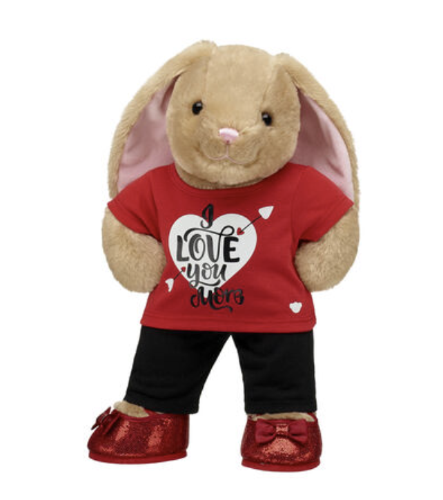 Build a Bear Rabbit