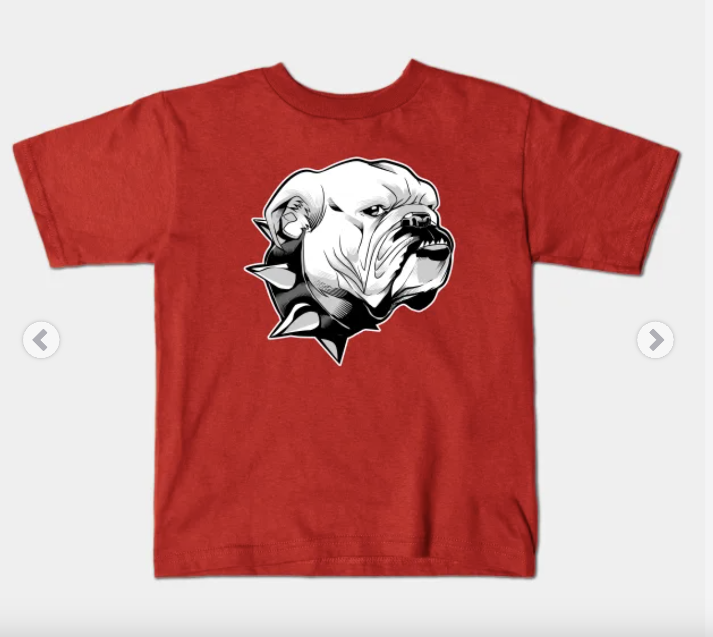 Kids Georgia Tee Shirt