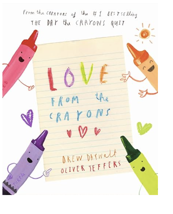 Love from the Crayon