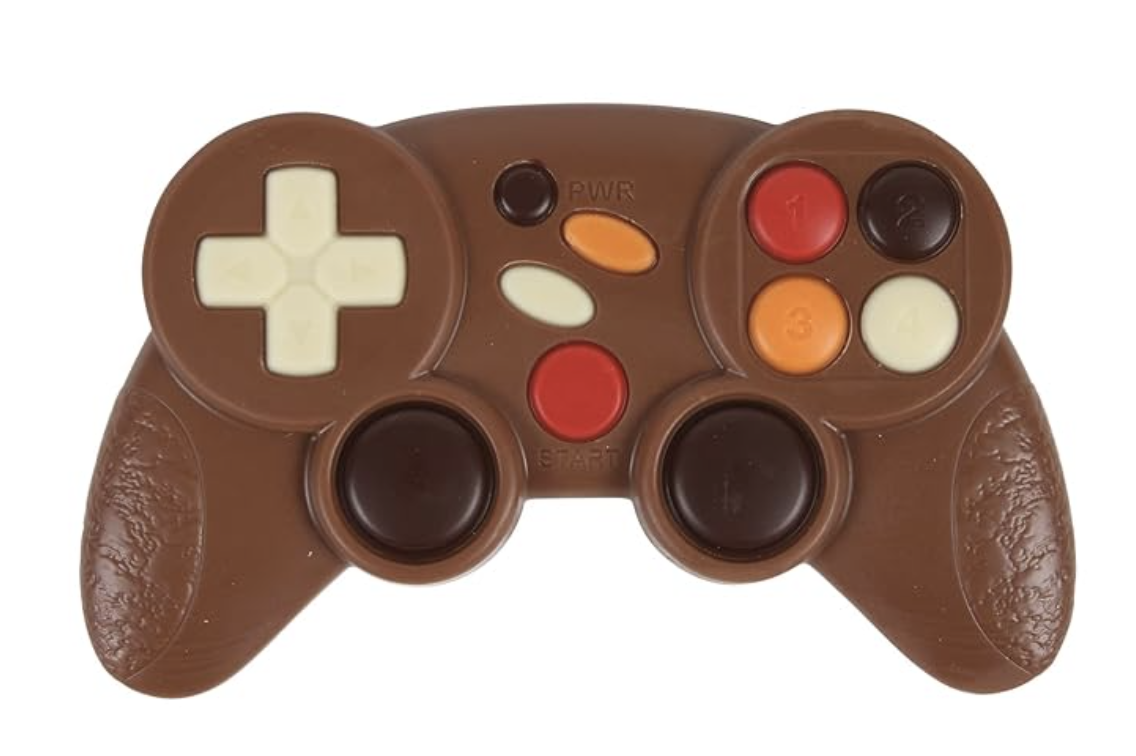 Chocolate Game Controller