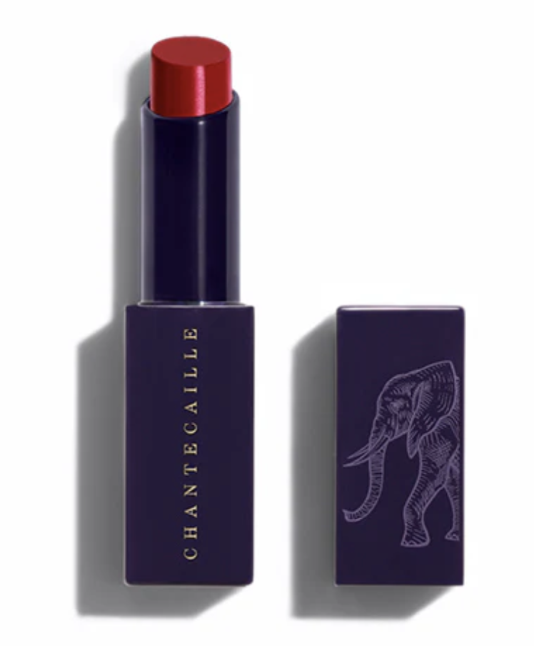 Chantecaille Lip Veil (pretty red!)