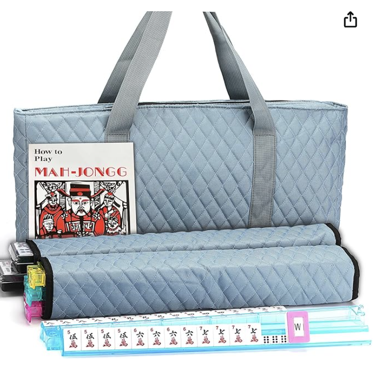 Inexpensive Mahjong Kit