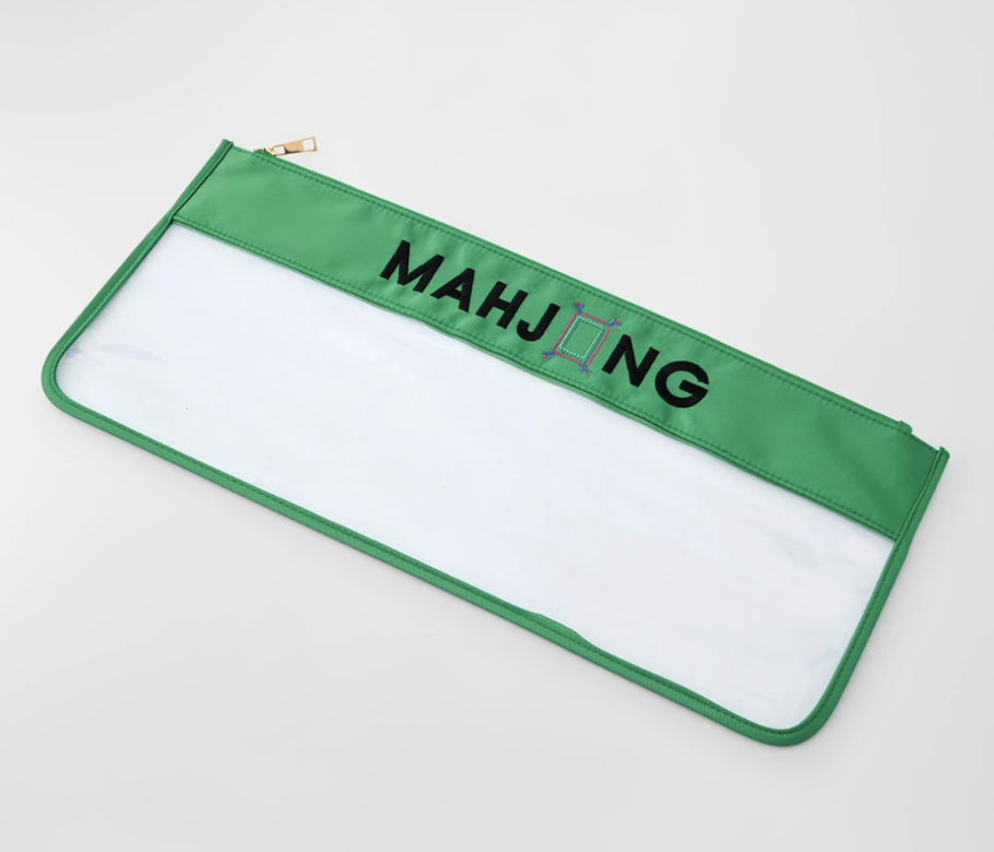 Mahjong Tile Bag