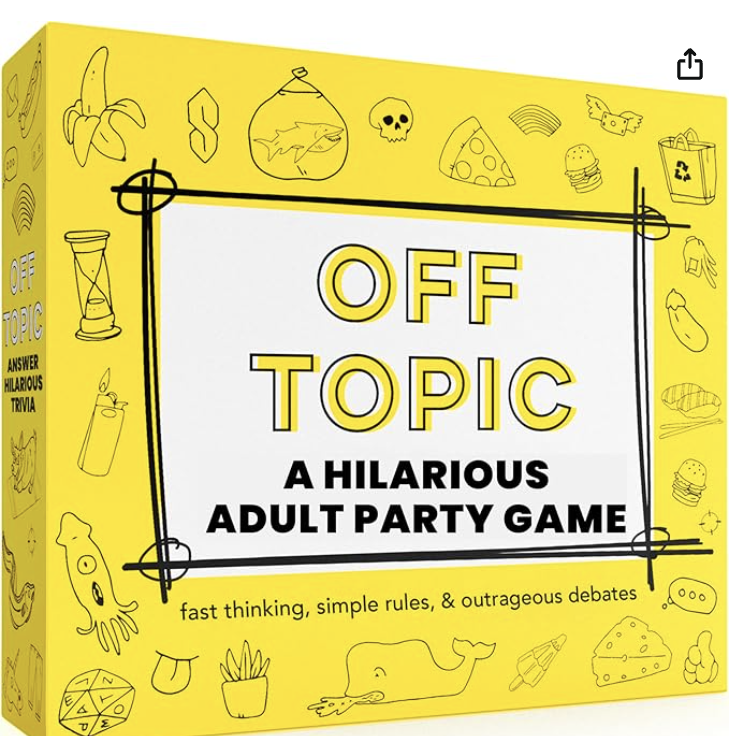 Off Topic Game
