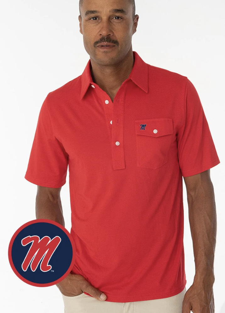 Criquet Collegiate Polo
