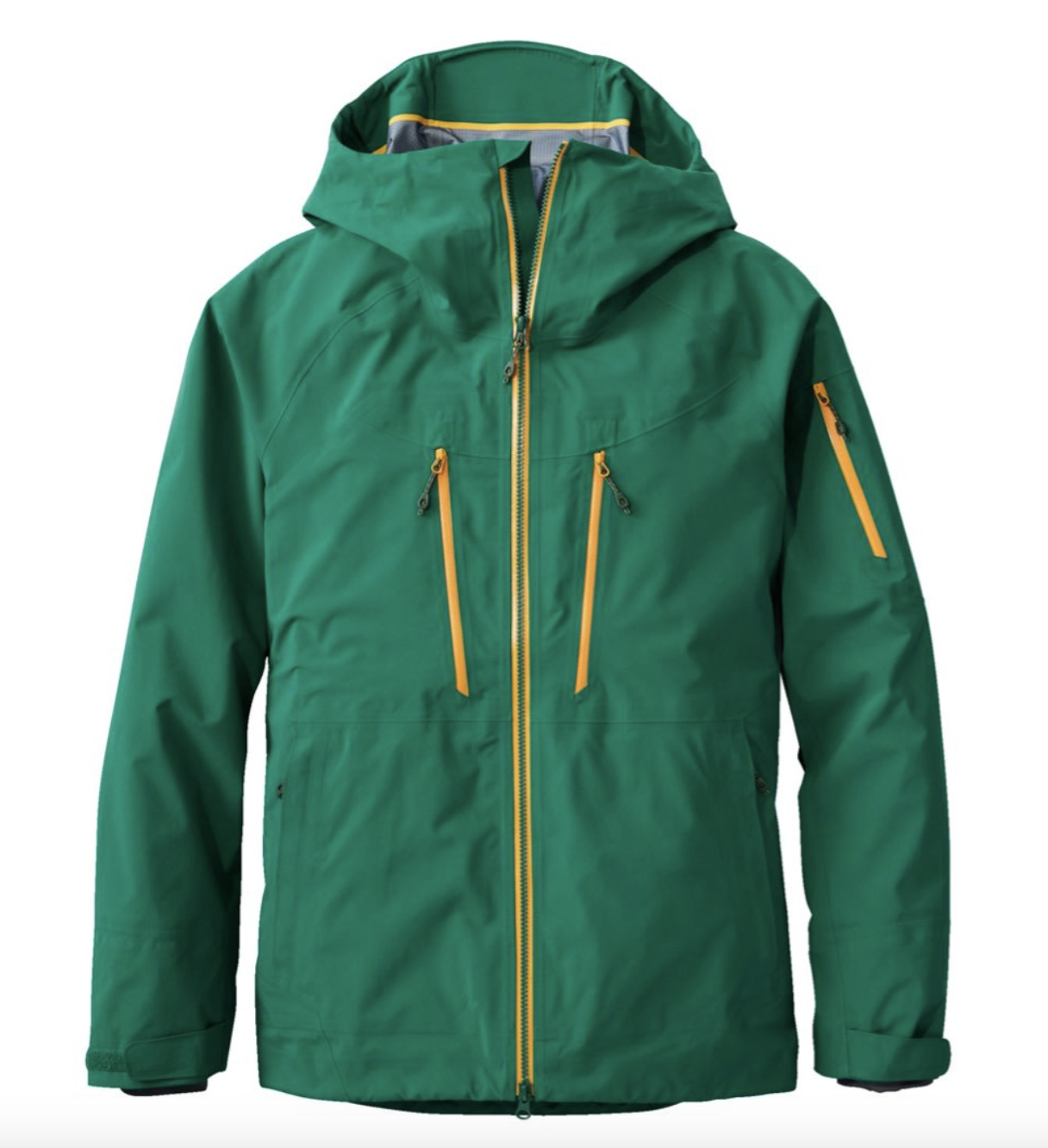 LL Bean GoreTex Jacket