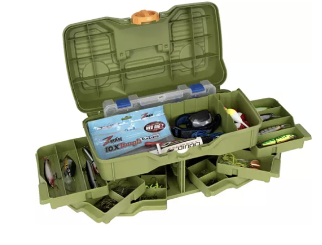 Fishing Tackle Box