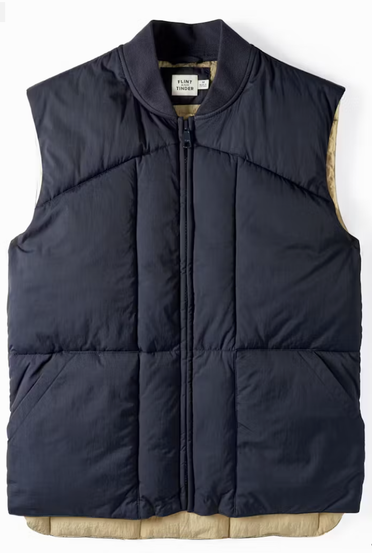 Flint and Tinder Vest