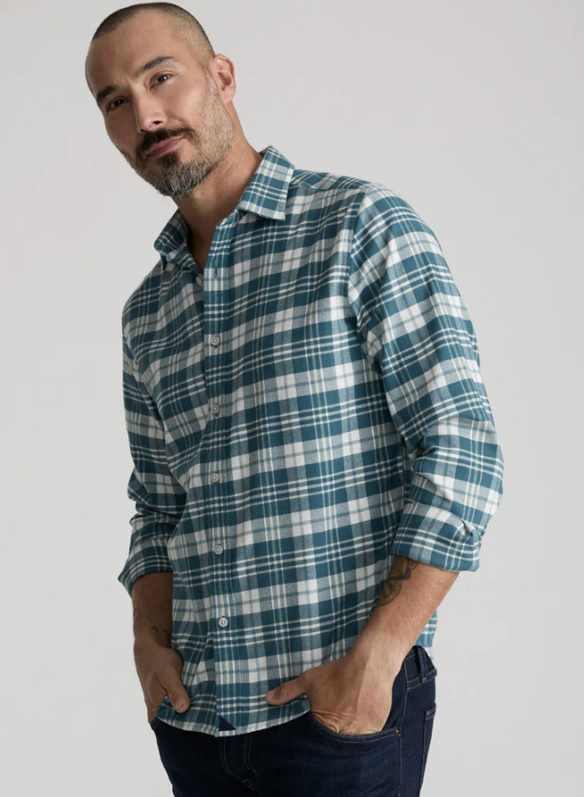 Untuck It Shirt