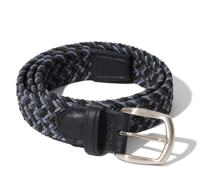 Faherty Woven Belt