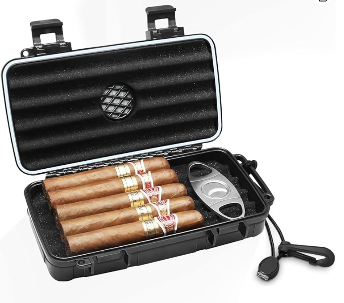 Cigar Humidor