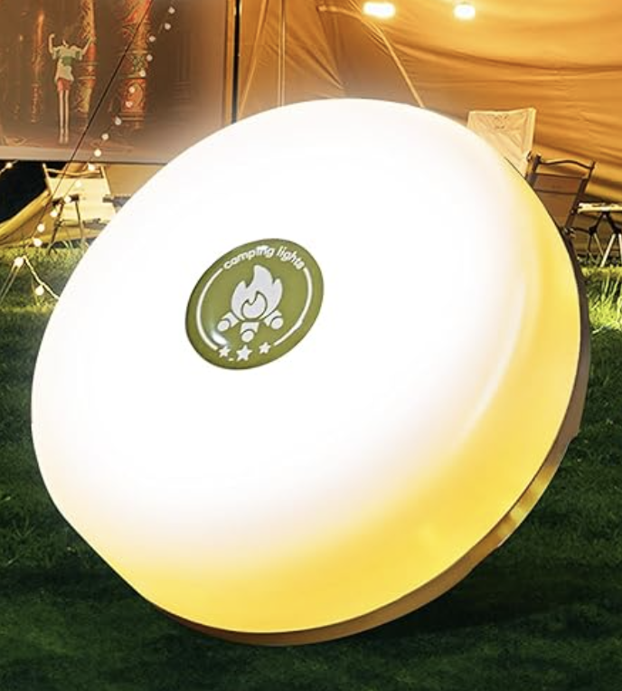 GlowMate Lights for Camping