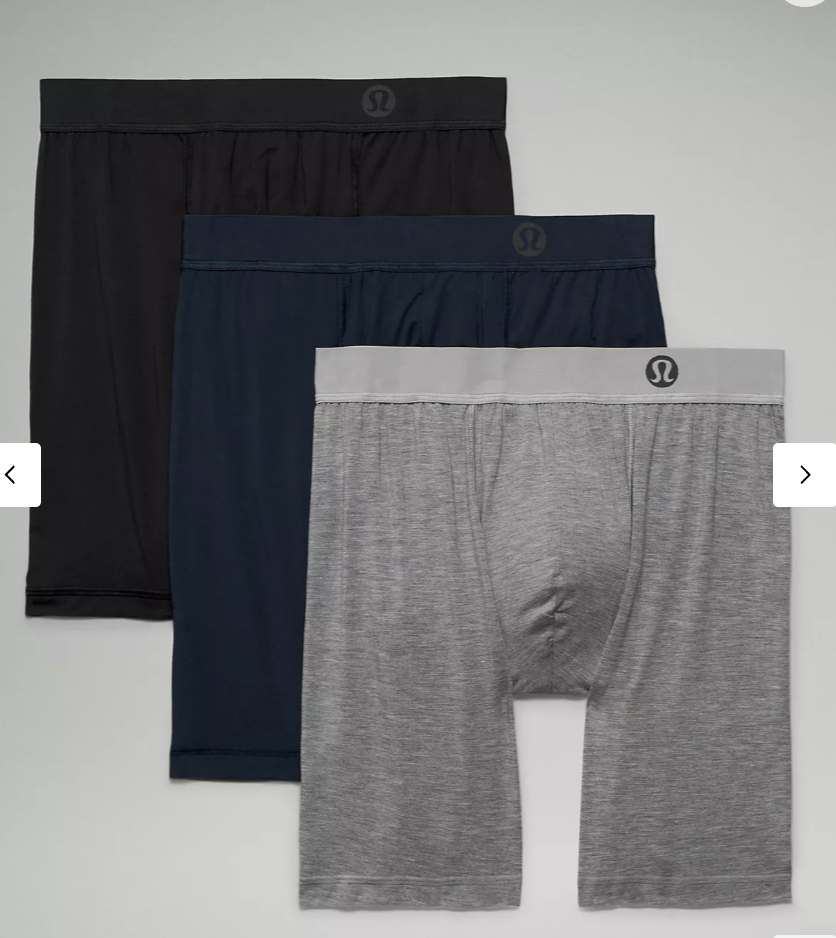 LuLu Long Boxers