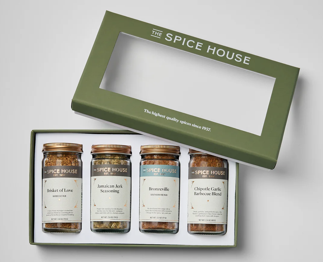 Spice House Barbeque Collection