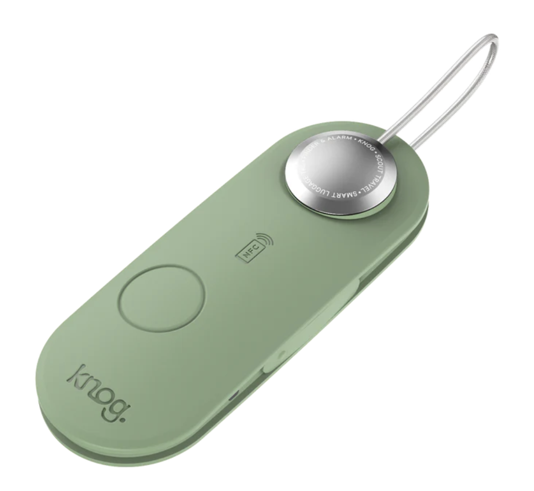 Knog Luggage Tag