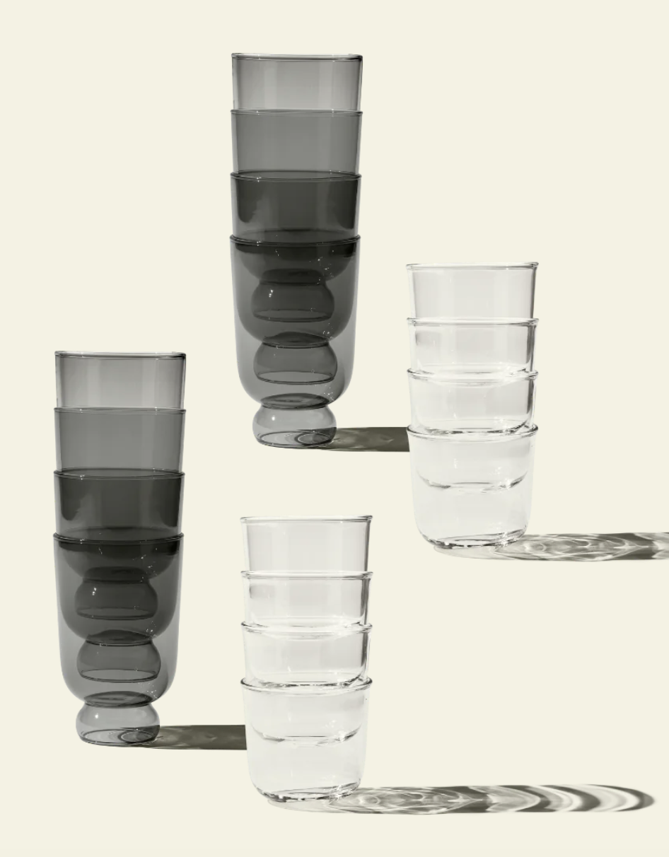 Material Glass Set