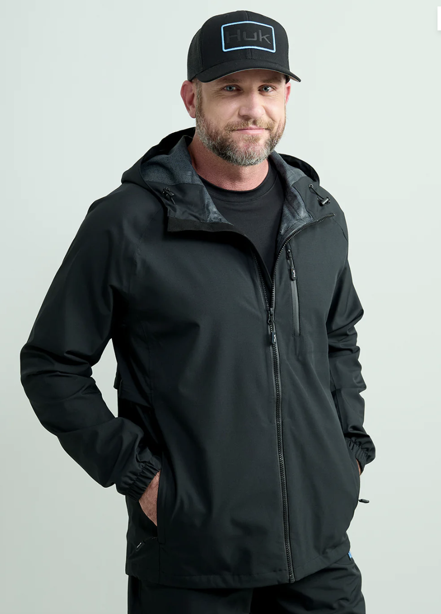 HUK Raincoat