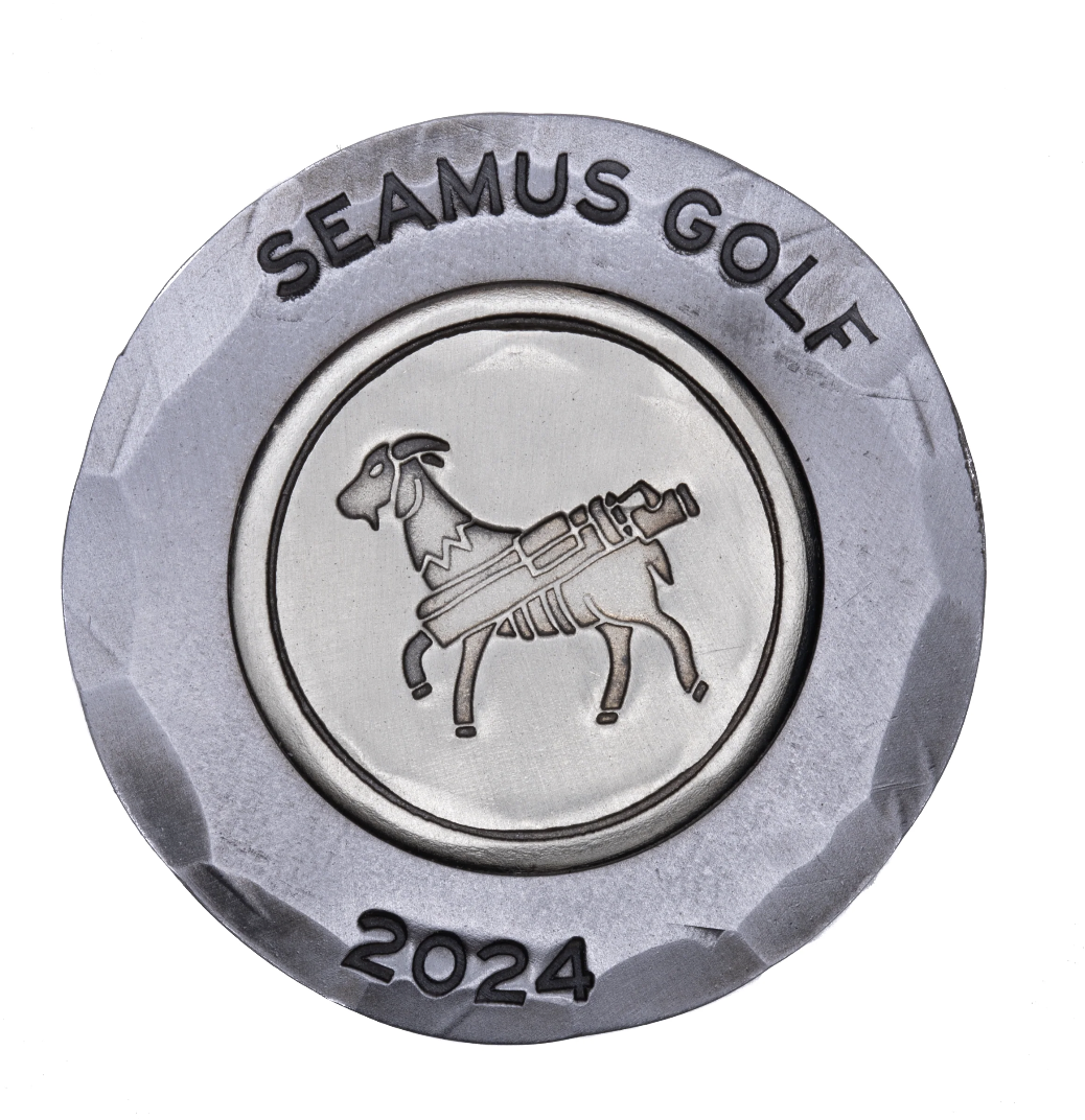 Golf Ball Marker