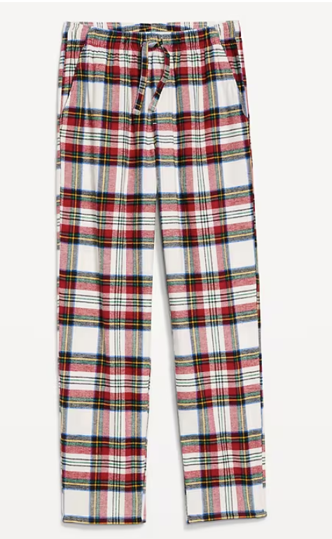 Old Navy Flannel Jammies