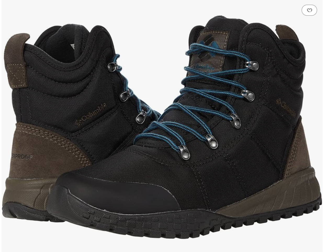 Columbia Insulated Boots