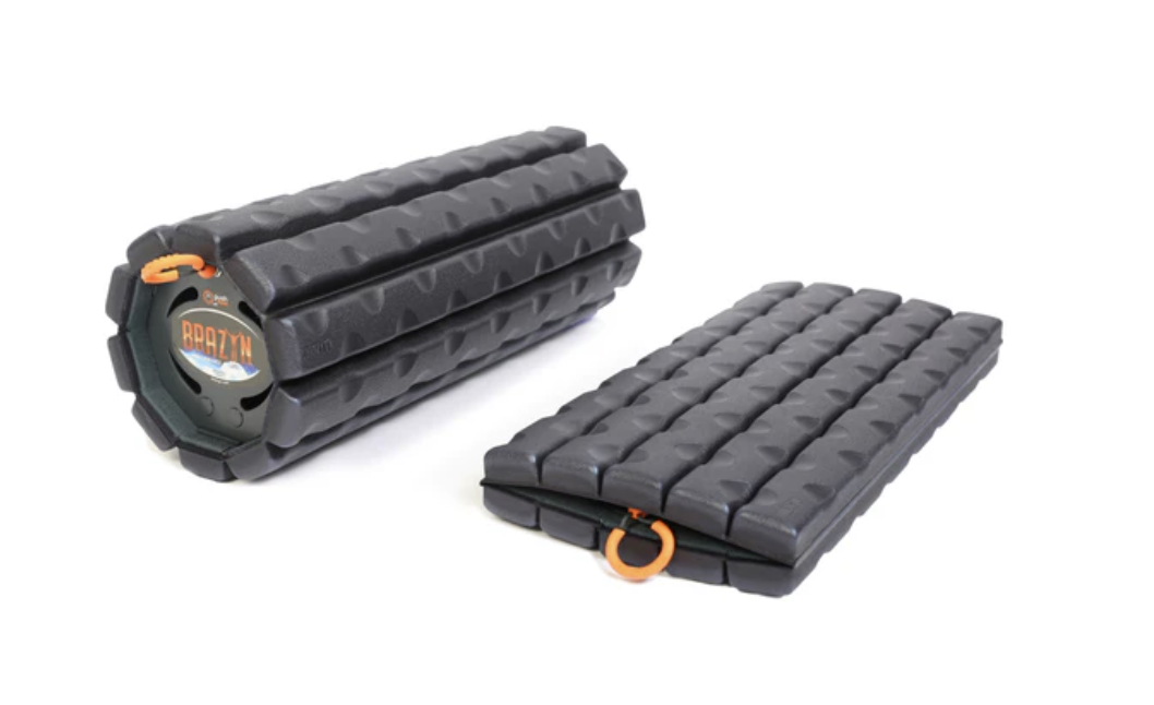 Collapsible Foam Roller