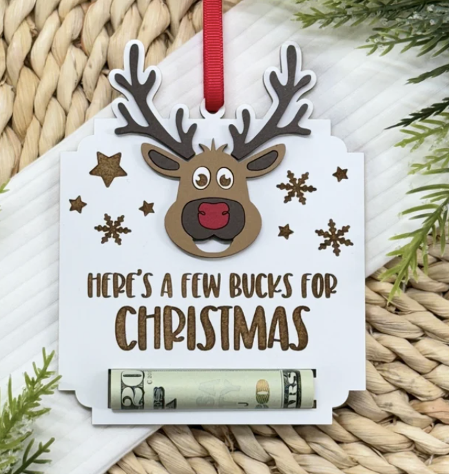 Few Bucks for Christmas