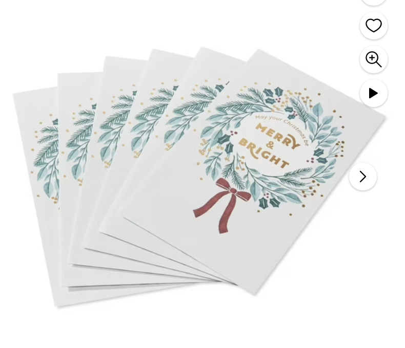 Gift Card Envelopes