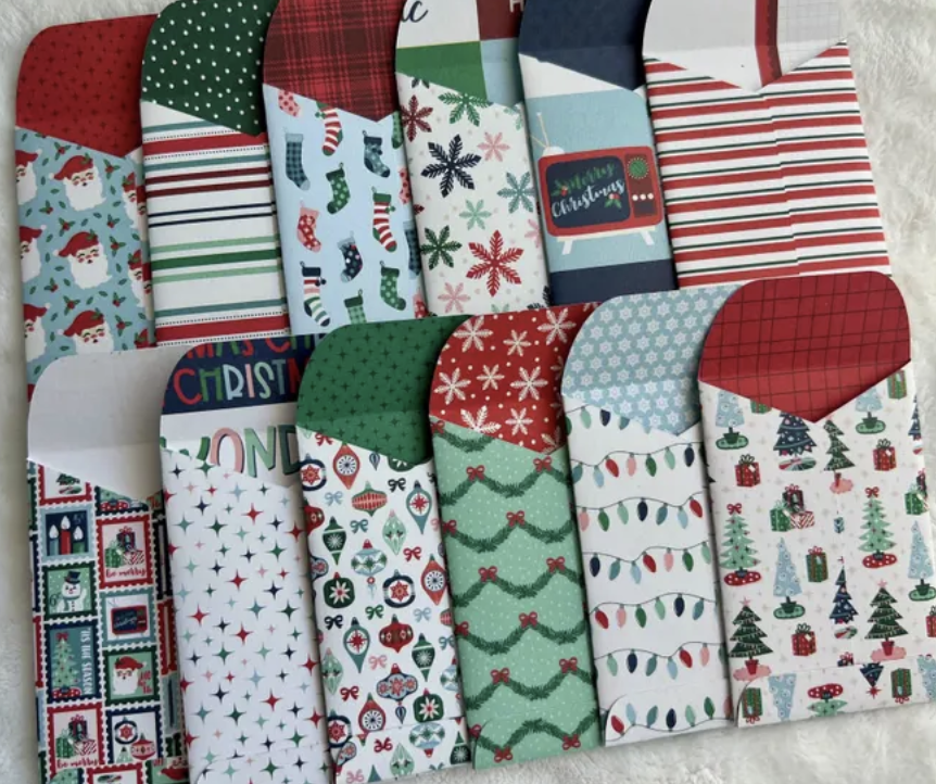 Money Envelopes
