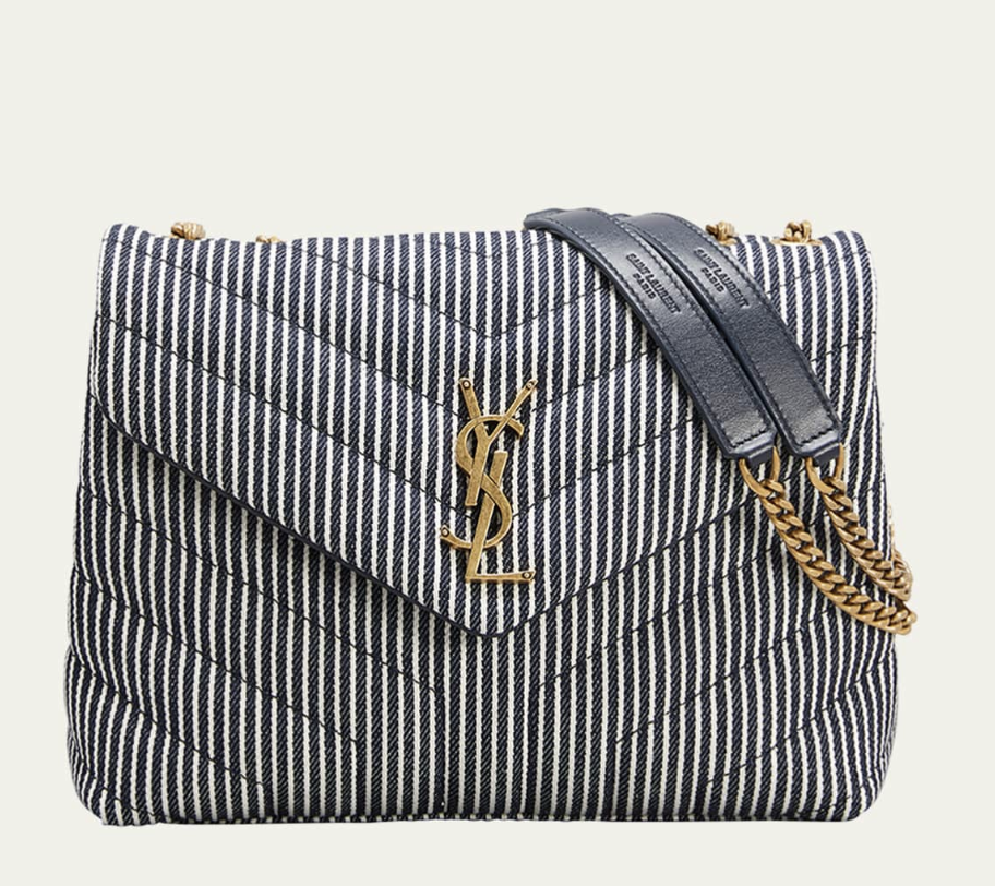 YSL LouLou Shoulder Bag